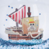 ONE PIECE - Vogue Merry - Boule à Neige 14cm