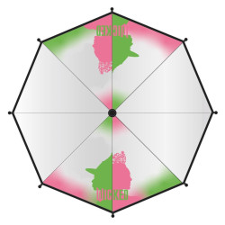 WICKED - Duo - Parapluie -...