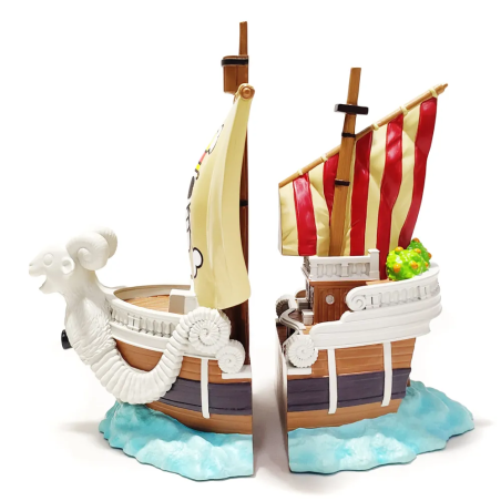 ONE PIECE NETFLIX - Merry - Serre-Livres