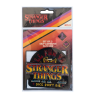SET DE 3 PATCHES STRANGER THINGS - ICÔNES
