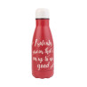 BOUTEILLE MÉTALLIQUE ISOTHERME HOT&COLD 260ML HARRY POTTER