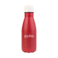 BOUTEILLE MÉTALLIQUE ISOTHERME HOT&COLD 260ML HARRY POTTER