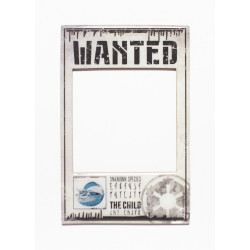 CADRE PHOTO AIMANTÉ STAR WARS THE MANDALORIAN