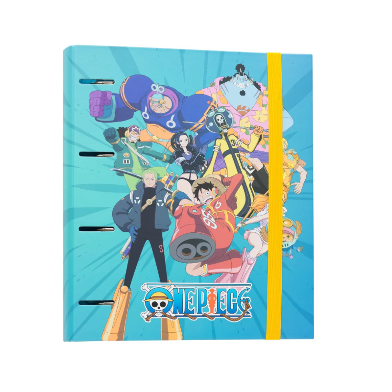 CLASSEUR 4 ANNEAUX PREMIUM ONE PIECE