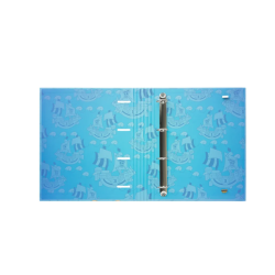 CLASSEUR 4 ANNEAUX PREMIUM ONE PIECE