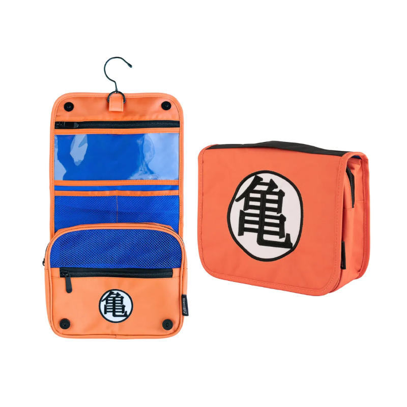 TROUSSE DE RANGEMENT POUR VOITURE DRAGON BALL Z KAME