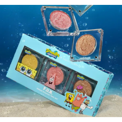 Set de 3 fards à paupières...