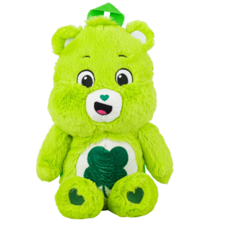 Sac à dos en peluche grosveinard - Bisounours