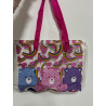 Sac cabas transparent personnages de Bisounours