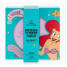 Coffret Boule de Bain Effervescente & Baume à Lèvres Ariel - Disney