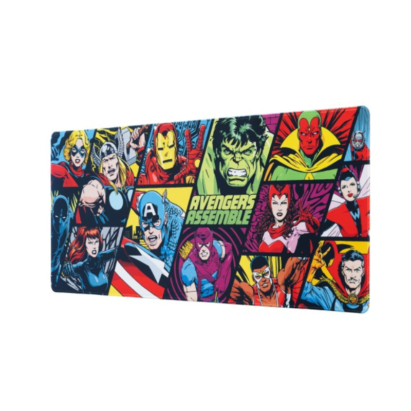 TAPIS DE SOURIS XL PERSONNAGES MARVEL