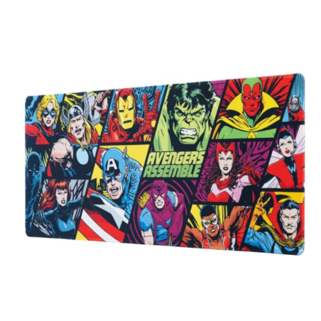 TAPIS DE SOURIS XL PERSONNAGES MARVEL