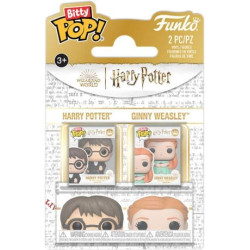 HARRY POTTER 4 - Bitty Pop...