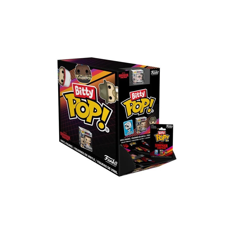 BLIND BOX BITTY POP STRANGER THINGS