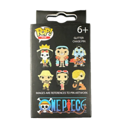 Blind box pin's Loungefly One Piece