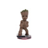 GROOT - Smiley - Support Manette & Portable - 20cm