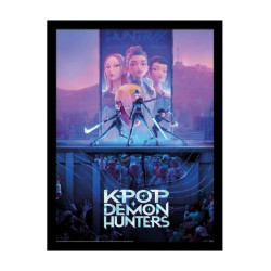 K-POP DEMON HUNTERS - Key...