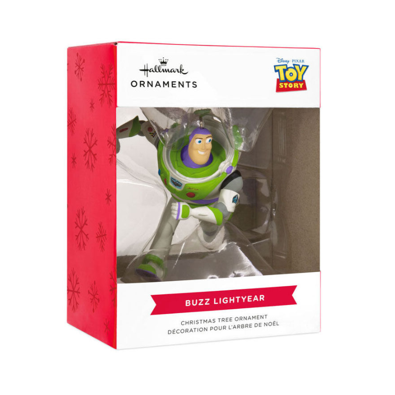 Figurine décorative Buzz l'Éclair - Toy Story - Disney