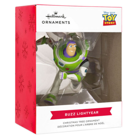 Figurine décorative Buzz l'Éclair - Toy Story - Disney