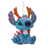 Figurine décorative représentant un renne Stitch - Disney