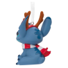 Figurine décorative représentant un renne Stitch - Disney