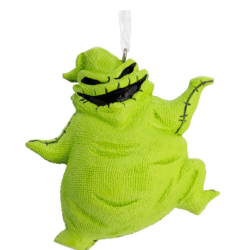 Figurine décorative Oogie Boogie - L'Étrange Noël de Monsieur Jack - Disney