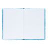 CARNET PREMIUM A5 EN PELUCHE SESAME STREET