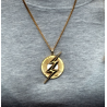 PENDENTIF DC COMICS THE FLASH 2023 LOGO