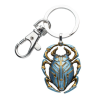 PORTE-CLEFS 3D DC COMICS BLUE BEETLE SCARABÉE BLEU