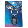 PORTE-CLEFS 3D DC COMICS BLUE BEETLE SCARABÉE BLEU