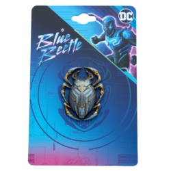 PIN 3D DC COMICS BLUE...