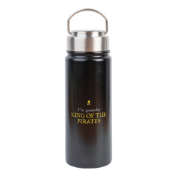 BOUTEILLE MÉTALLIQUE ISOTHERME HOT&COLD 550ML ONE PIECE NETFLIX
