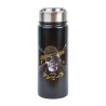BOUTEILLE MÉTALLIQUE ISOTHERME HOT&COLD 550ML ONE PIECE NETFLIX
