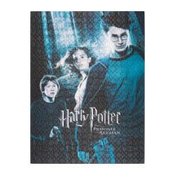 PUZZLE 500 PIECES HARRY POTTER LE PRISONNIER D'AZKABAN
