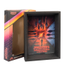 PRINT LENTICULAIRE ENCADRÉ STRANGER THINGS
