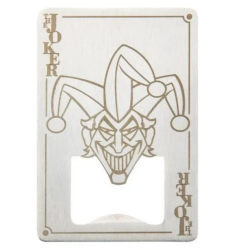 Décapsuleur en métal le Joker - DC Comics