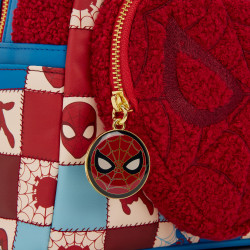 MARVEL - Spider-Man - Mini Sac à Dos LoungeFly