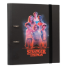 CLASSEUR 2 ANNEAUX PREMIUM STRANGER THINGS