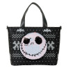 DISNEY - L'Etrange Noel de Monsieur Noel - Tote Bag LoungeFly