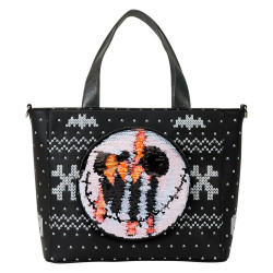 DISNEY - L'Etrange Noel de Monsieur Noel - Tote Bag LoungeFly