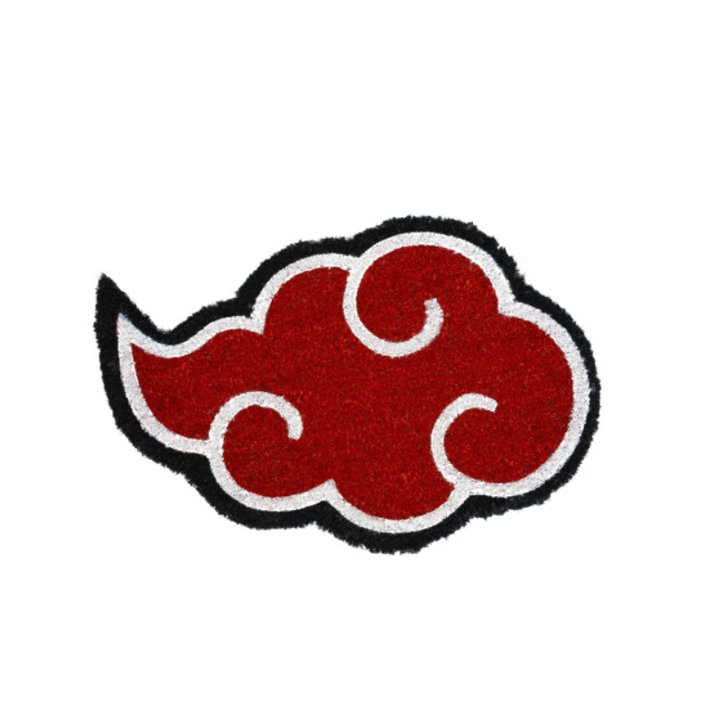 PAILLASSON NARUTO SHIPPUDEN - AKATSUKI
