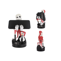 L'ETRANGE de Mr JACK - Jack Noël - Support Manette & Portable - 20cm