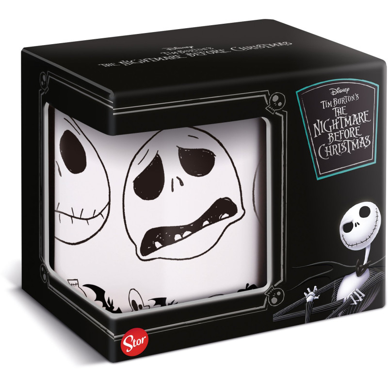 L'ETRANGE NOEL de Mr JACK - Mug céramique 325ml disney