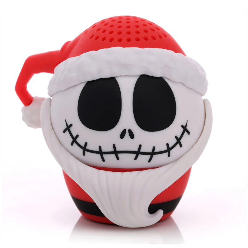 JACK - Père Noël - Mini Enceinte Bluetooth - Bitty Boomers disney