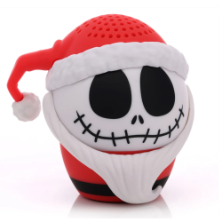 JACK - Père Noël - Mini Enceinte Bluetooth - Bitty Boomers disney