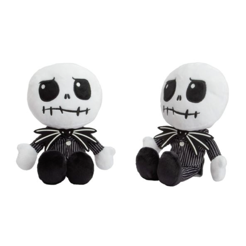L'ETRANGE NOEL de Mr JACK - Jack - Peluche 25cm