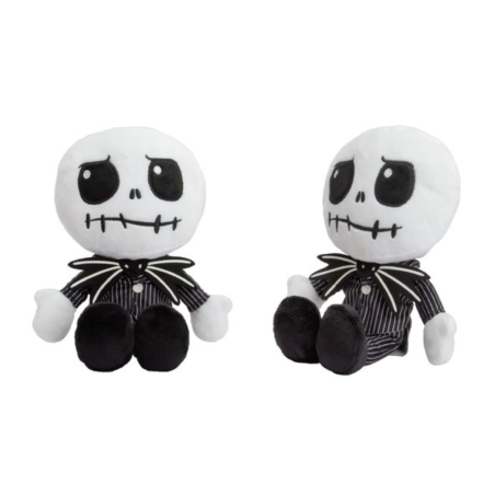 L'ETRANGE NOEL de Mr JACK - Jack - Peluche 25cm