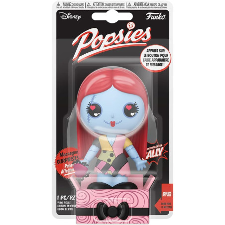 FUNKO POPsies ETRANGE NOEL DE MONSIEUR JACK DISNEY - Sally
