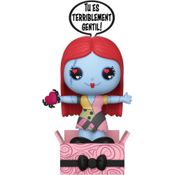 FUNKO POPsies ETRANGE NOEL DE MONSIEUR JACK DISNEY - Sally
