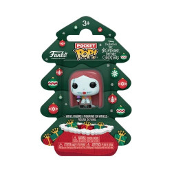 FIGURINE HOLIDAY TREE - Pocket Pop - Sally ETRANGE NOEL DE MONSIEUR JACK DISNEY
